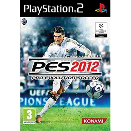 Pro Evolution Soccer 2012 (PES 2012)